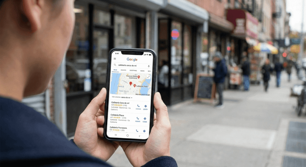 SEO para Pymes Local